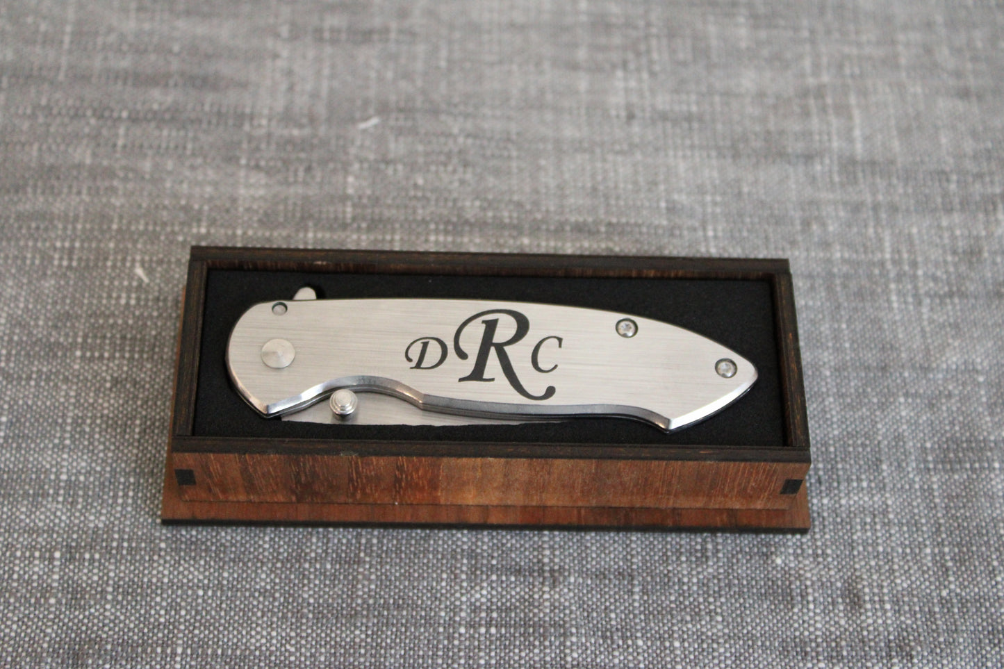 Stainless Steel Spring Assisted Pocket Knife